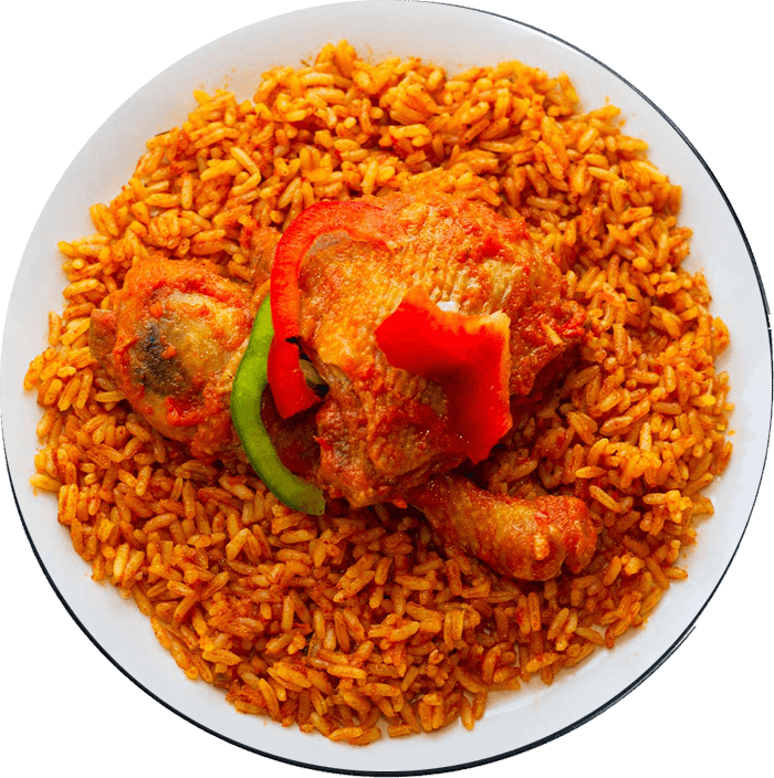 How to cook Nigerian jollof rice
